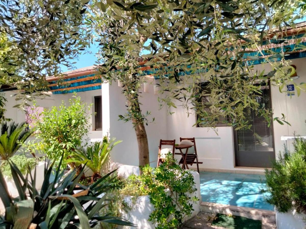 B&B Masseria Liberatore Mattinata Esterno foto