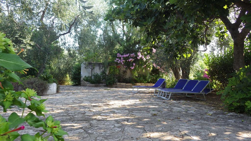 B&B Masseria Liberatore Mattinata Esterno foto
