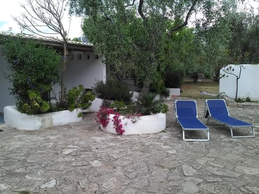 B&B Masseria Liberatore Mattinata Esterno foto