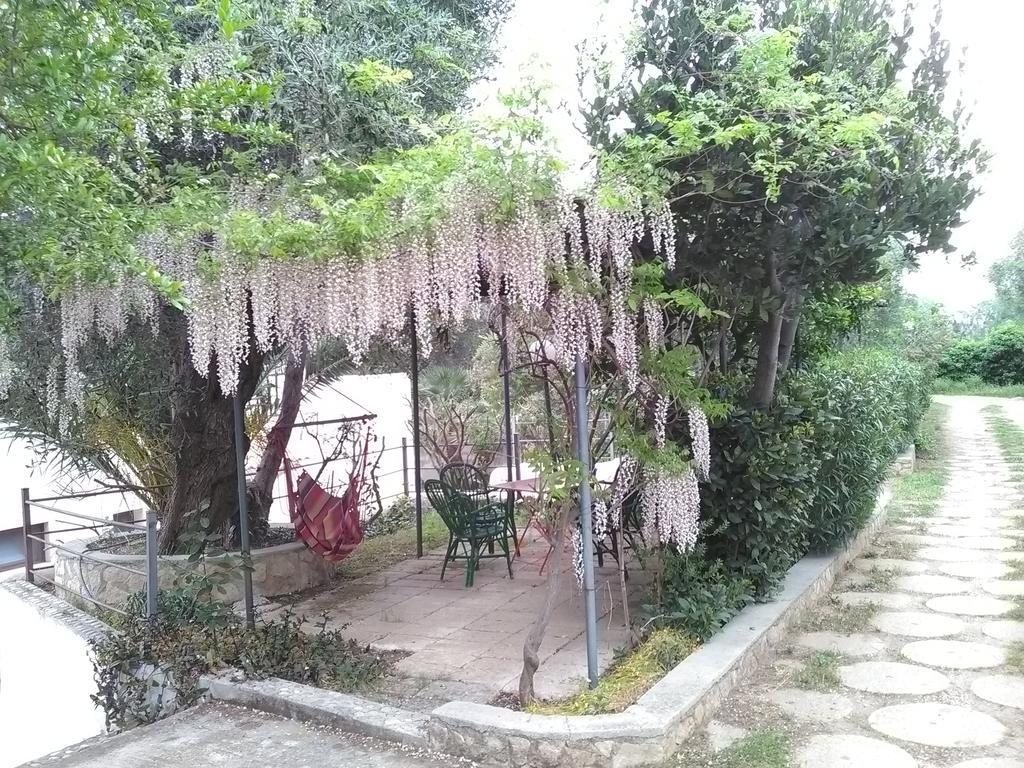 B&B Masseria Liberatore Mattinata Esterno foto