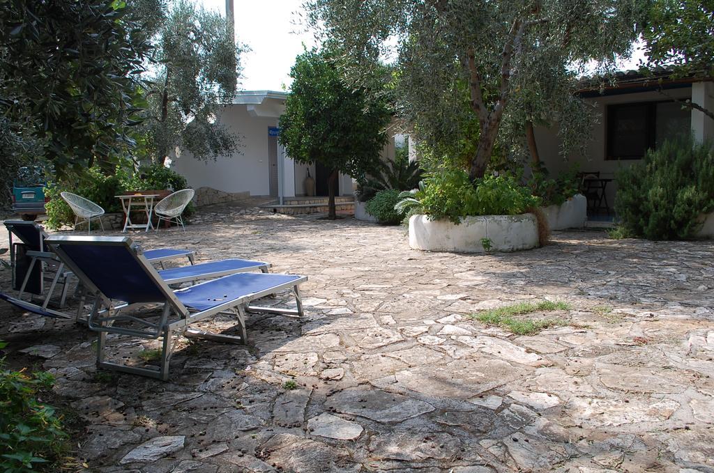 B&B Masseria Liberatore Mattinata Esterno foto