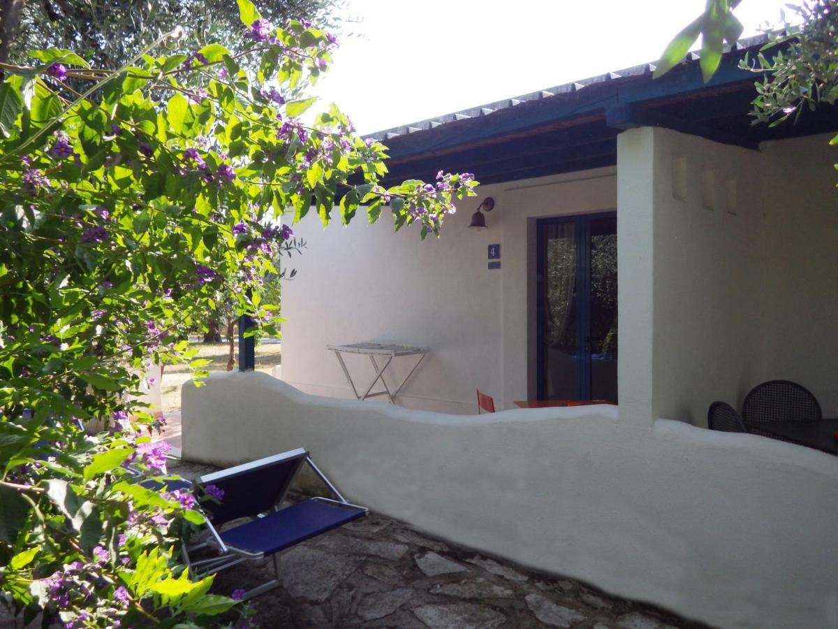 B&B Masseria Liberatore Mattinata Esterno foto