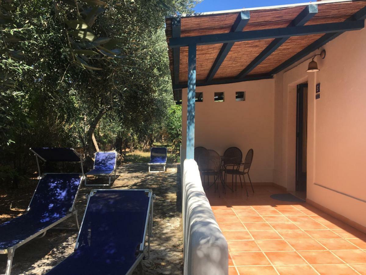 B&B Masseria Liberatore Mattinata Esterno foto