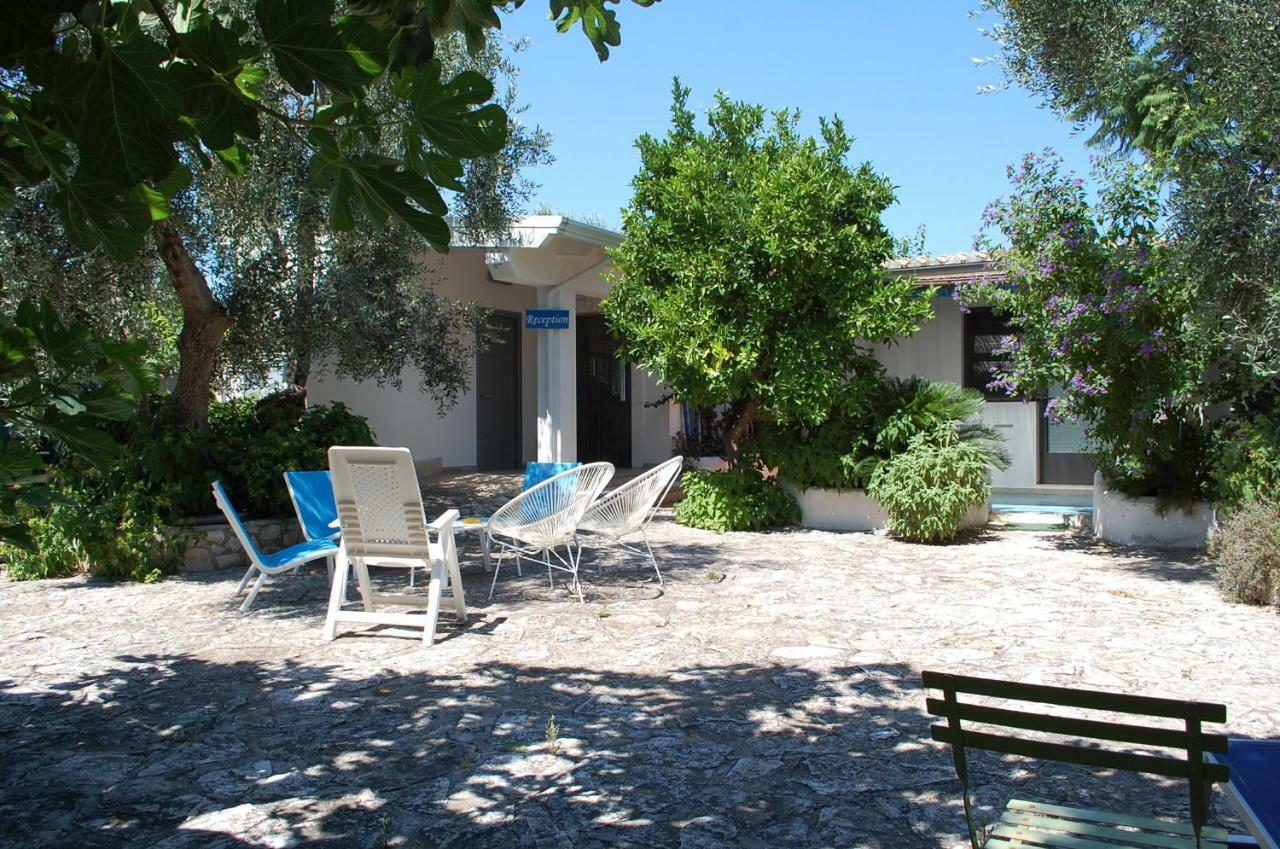 B&B Masseria Liberatore Mattinata Esterno foto