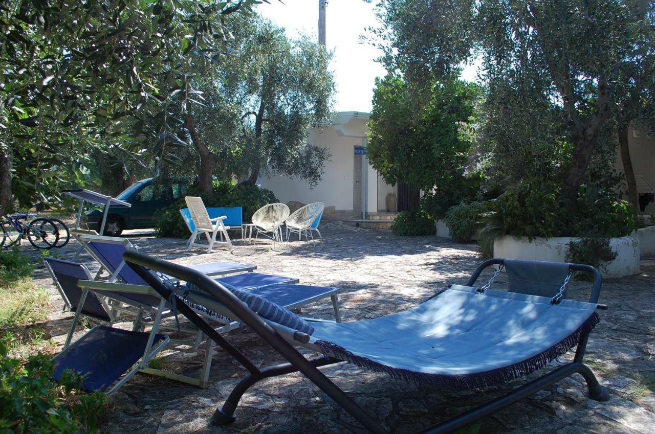 B&B Masseria Liberatore Mattinata Esterno foto