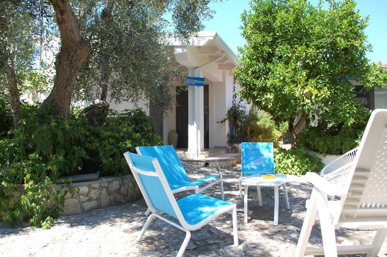 B&B Masseria Liberatore Mattinata Esterno foto