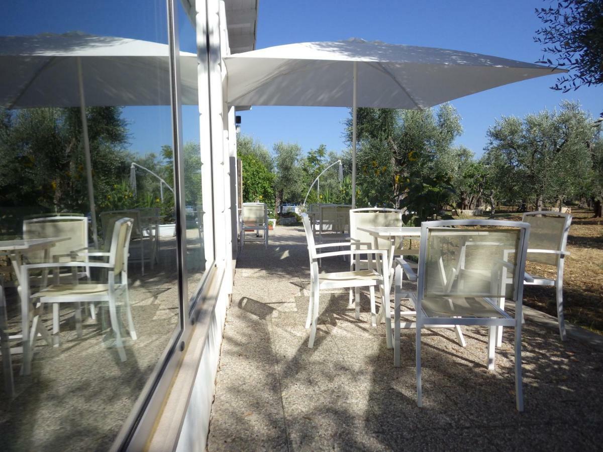 B&B Masseria Liberatore Mattinata Esterno foto