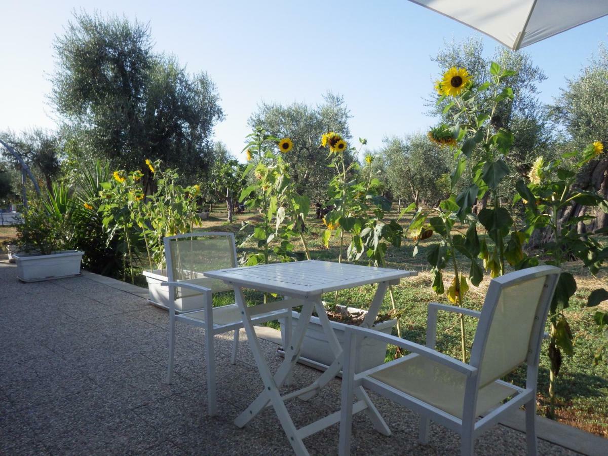 B&B Masseria Liberatore Mattinata Esterno foto